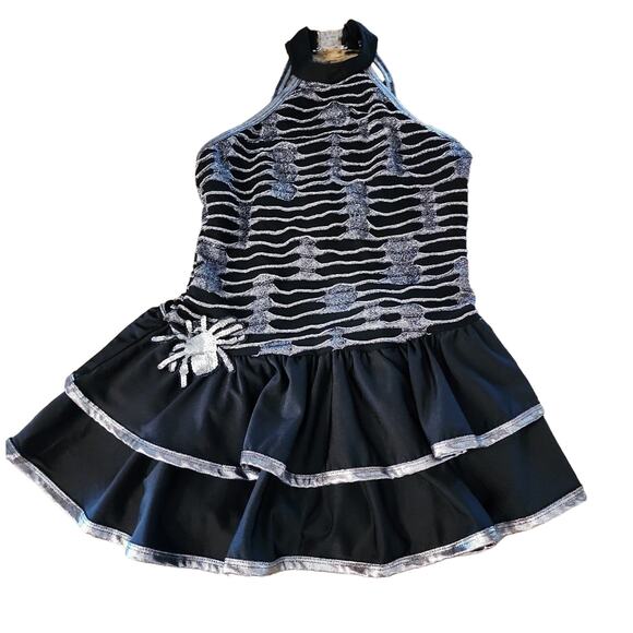 A Wish Come True Spiderella Costume Size XL‎ child - Picture 1 of 6